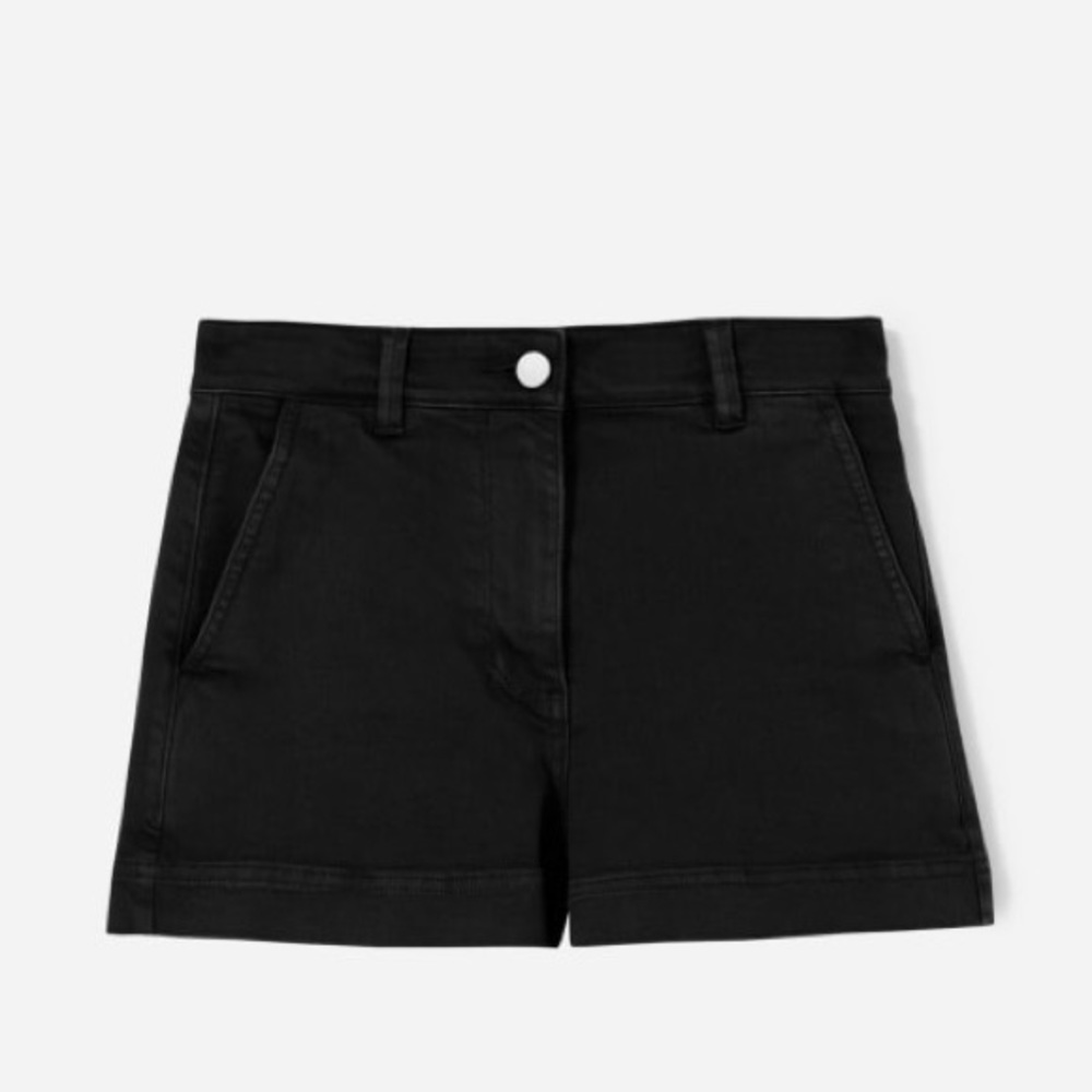 Everlane The Cotton Twill Short